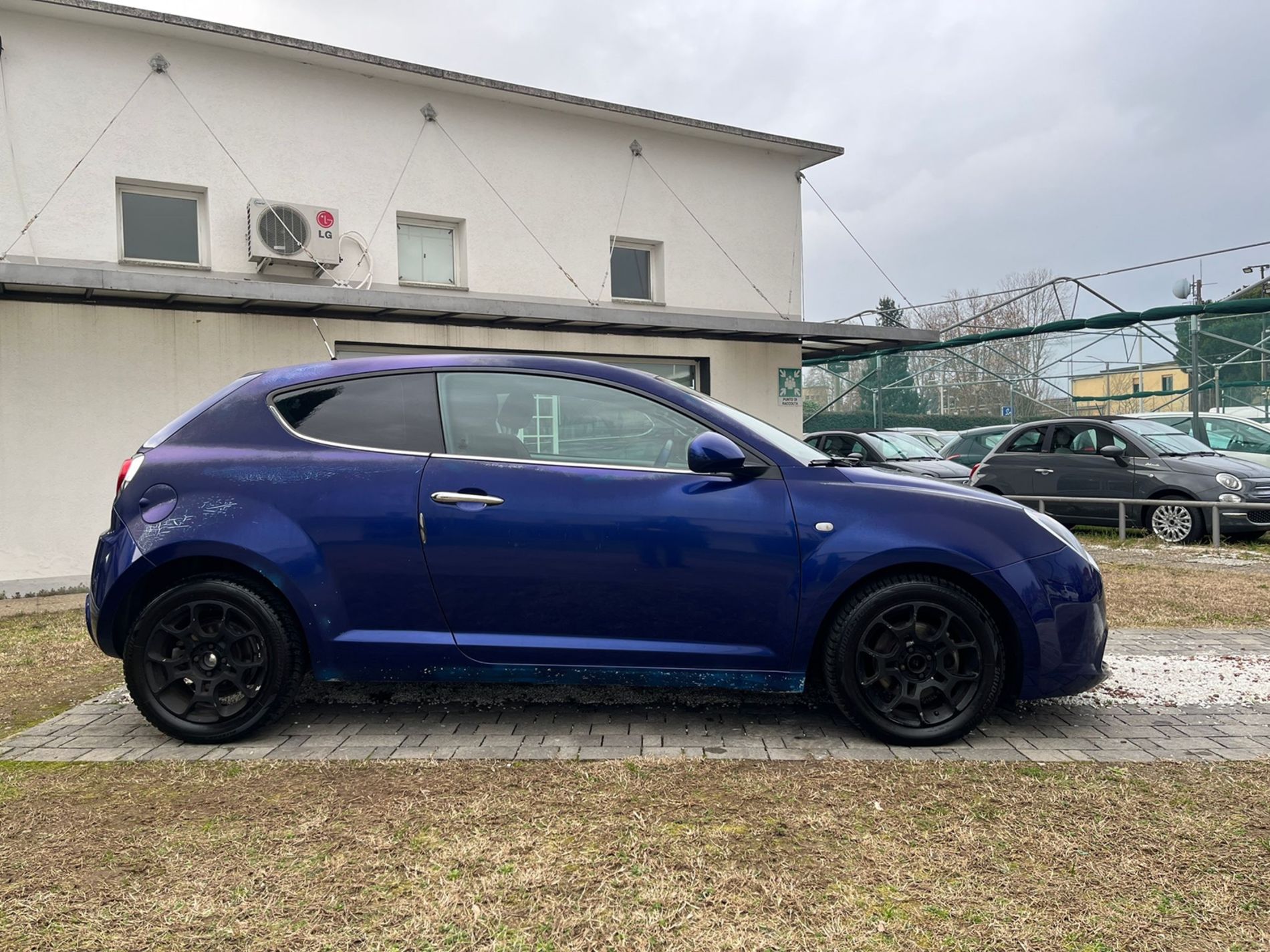 ALFA ROMEO MITO  - Gallotti Auto